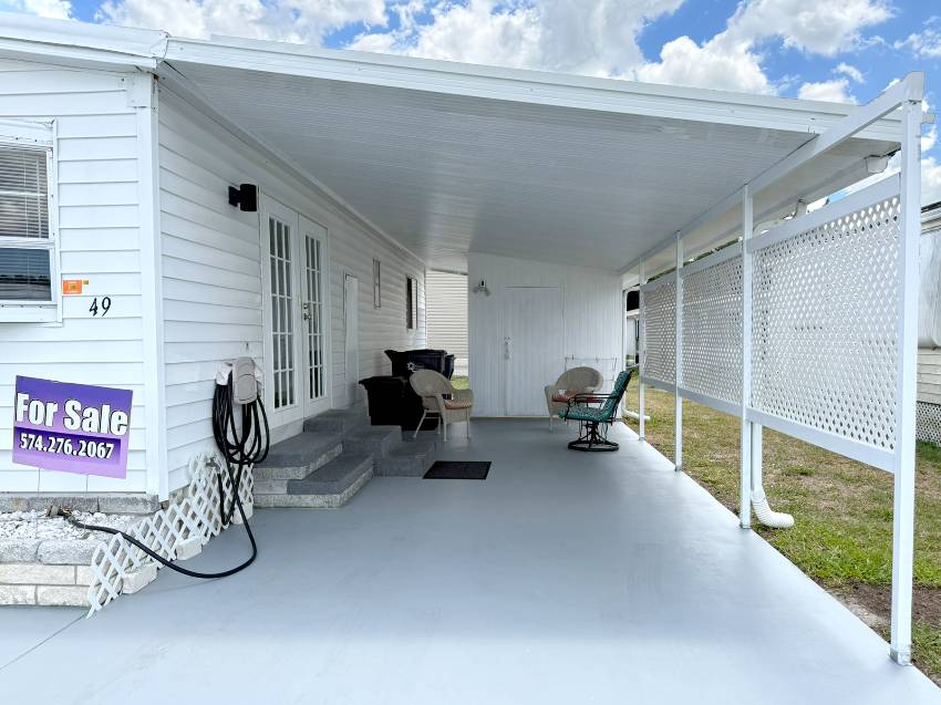 49 Colony Dr N a Ellenton, FL Mobile or Manufactured Home for Sale